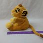 Disney The Lion King Simba Cub Plush Hand Puppet Toy 8" Stuffed Animal Applause