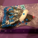 Avon Kids Full O'Beans Beanbag Pet Juggler the Seal Black Sealed In Bag