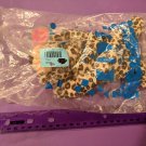 Avon Kids Full O'Beans Beanbag Pet Lenny Leopard Wild Cat Sealed In Bag