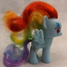 My Little Pony G4 FiM Rainbow Dash Pegasus Lightning Bolt Eye Design