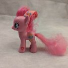 My Little Pony G4 FiM 3" Brushable Pinkie Pie w/ Attached Hair Ribbon