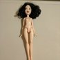 Disney Hasbro Princess Snow White Black Hair 11" Nude 4 Play/OOAK