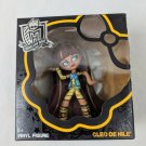 Monster High Vinyl Cleo de Nile Mummy 3.5" Figure - New in Damaged Box