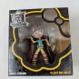 Monster High Vinyl Cleo de Nile Mummy 3.5" Figure - New in Damaged Box