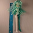 My Little Pony Equestria Girls LYRA HEARTSTRINGS Aqua 9" Doll Nude