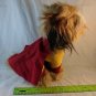 Dakin Mighty Dog Plush 10" Sitting Carnation Milk Promo 1986 Vintage Korea