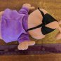 General Mills COOKIE CRISP CHIP The DOG Soft Plush Stuffed Bean Bag Doll 9" 23cm