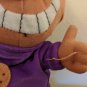 General Mills COOKIE CRISP CHIP The DOG Soft Plush Stuffed Bean Bag Doll 9" 23cm