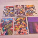Comic Book Lot w/ Magneto 0, Wolverine 73, X-Men 24, X-Force 26, X-Factor 94 +