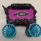 Monster High Scaris City of Frights Cafe Cart Partial