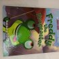 Freddy the Frogcaster by Janice Dean / Russ Cox Illustrated Children's Book HC