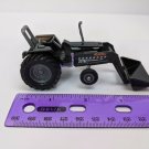 Tonka Maisto Black Lawn Tractor w/ Scoop Blade 4" Long *Played with*