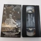 Birth of a Nation 1915 Silent Movie VHS Tape History of Racism/Film Study