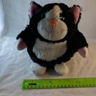 Pop Out Pets Kitten Cat Plush 3-IN-ONE Stuffed Animal Reversible Toy