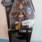 Monster High Mega Bloks Construx CLAWDEEN Werewolf Mini Figure Collection 3 MOC