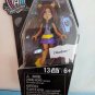 Monster High Mega Bloks Construx CLAWDEEN Werewolf Mini Figure Collection 3 MOC
