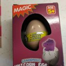 Unicorn Egg Pet, grows in water & hatches after 72 hours, Easter Basket filler