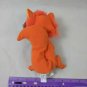 Disney Store Bean Bag FOX from Mary Poppins Plush Stuffed Animal Toy w/ Tag