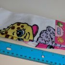 Shopkins Girls Socks Size 6-8.5 - 1 Pair NEW