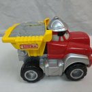 Hasbro Tonka Counting With CHUCK My Talking Truck 10” NOT WORKING FOR PARTS