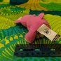 Build-A-Bear Workshop Pink Blizzard Reindeer McDonald's Happy Meal Mini Plush