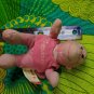 Build-A-Bear Workshop Hugs Fur You Monkey Pink McDonald's Happy Meal Mini Plush