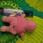 Build-A-Bear Workshop Hugs Fur You Monkey Pink McDonald's Happy Meal Mini Plush