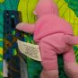Build-A-Bear Workshop Hugs Fur You Monkey Pink McDonald's Happy Meal Mini Plush