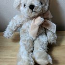Dakin Tan Plush Teddy Bear w/ Tag