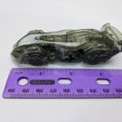 Speed Racer McDonald's Happy Meal Clear Gray Car #32 4" Long *Played with*