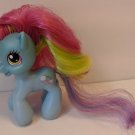 My Little Pony G3.5 Rainbow Dash Earth Pony 4" Plastic Toy Figure