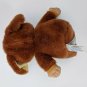 Cabbage Patch Kids 2008 Play Along Jakks Baby in Teddy Bear Costume 6" tall