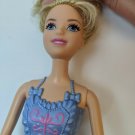 Disney Princess Cinderella Doll 11.5" Mattel 2012 Ballerina Nude for Play/OOAK