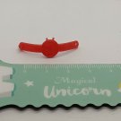 11.5" Fashion Doll Accessory Red Wrist Watch Bracelet *READ*