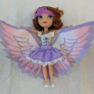 Disney Sofia the First 5" Doll Transforming Dancing Outfit Lifts Arms Mattel