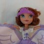 Disney Sofia the First 5" Doll Transforming Dancing Outfit Lifts Arms Mattel