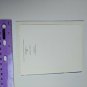 Current Inc Cuddly Kittens Blank Note Card G. Palmer Photo Cats in Window
