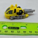 2006 Transformers Cybertron Monocle Action Figure Yellow Mini-con Snow Truck