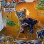 Paw Patrol Mighty Pups Super Paws Mighty Chase 3" Figure Squeeze Legs Feature