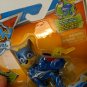 Paw Patrol Mighty Pups Super Paws Mighty Chase 3" Figure Squeeze Legs Feature