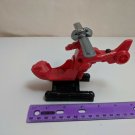 Fisher-Price Rescue Heroes Fire Down Under Micro Adventures Helicopter ONLY