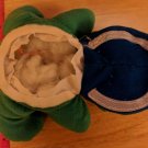 Disney Baby Einstein Turtle Baby Plush 8" Toy Lovey NO SOUND BOX