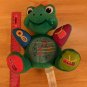 Disney Baby Einstein Turtle Baby Plush 8" Toy Lovey NO SOUND BOX