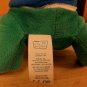 Disney Baby Einstein Turtle Baby Plush 8" Toy Lovey NO SOUND BOX