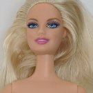 Barbie 1999 Torso Purple/Pink/Tan Eyeshadow Nude for Redress/OOAK