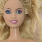 Barbie 1999 Torso Purple/Beige Glitter Eyeshadow Nude for Redress/OOAK