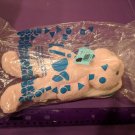 Avon Kids Full O'Beans Beanbag Pet Twinks the Bunny Birthstone Sealed In Bag