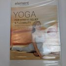 Element The Mind & Body Experience YOGA for Stress Relief & Flexibility 2 Progra