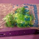 Avon Kids Full O'Beans Beanbag Pet Tad the Frog March Birthstone Sealed In Bag