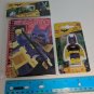 DC Comics Lego Batman Movie Batgirl Mini Journal & Eraser NEW Stocking Stuffer